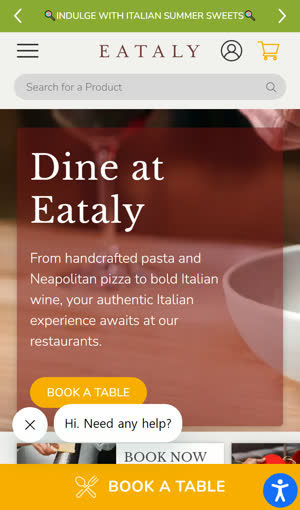 Eataly 캡처 1